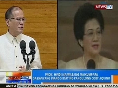 NTG: Erap, naniniwalang hindi babahiran ni PNoy ang pamana ng kanyang ina