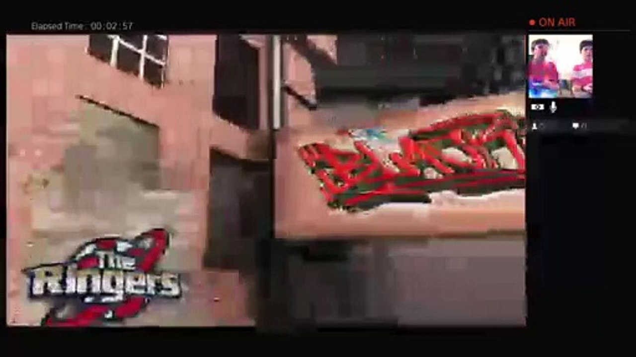 Backtop Basketball l NBA2K17 l ep 7 (14)