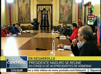 Presidente Maduro se solidariza con Rusia tras ataque terrorista