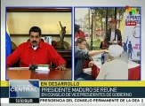 Maduro ofrece cifras de registrados con el Carnet de la Patria