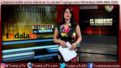 Que hacen 37 odontólogos nombrados en una sola escuela-El Informe-Video