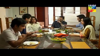Kuch Na Kaho Episode 44 - 3 April 2017 - HUM TV