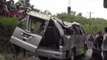 Polisi Lakukan Olah TKP Kecelakaan Gunung Kidul