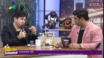HARBİ MUHABBET - YAŞAM TV (03.04.2017)