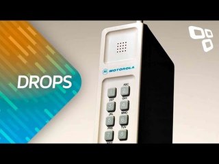 Há exatamente 44 anos, Motorola demonstrava primeiro celular da história