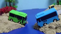 Tayo The Little Bus Island Rescue Toys 꼬마버스 타요 섬구출 장난감 놀이