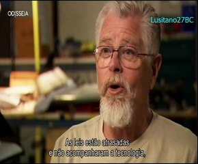 A Era do Drone, The Age of the Drone, Canal Odisseia