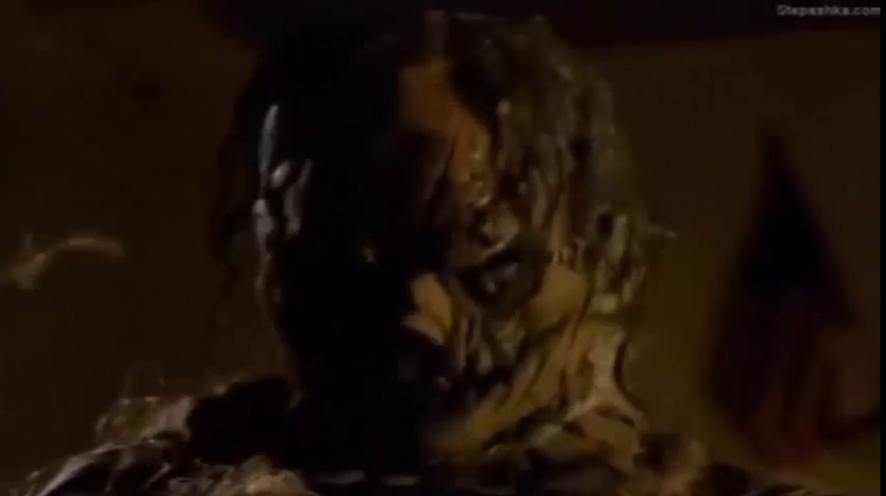 238.Lester Dwervick/Scarecrow Top Horror Villains Antiheroes