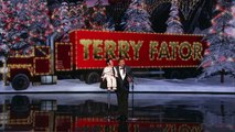 Terry Fator Ventriloquist and Puppet Sing Blue Christmas America's Got Talent 2016