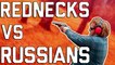 Russians vs. Rednecks: FailArmy Presents || FailArmy