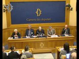 Roma - Conferenza stampa di Susanna Cenni (28.03.17)