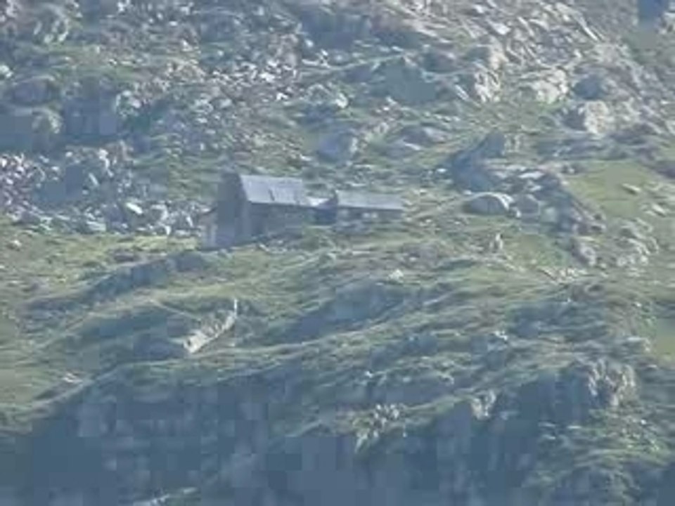 Etang rond et étang long