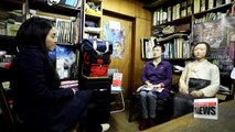Tokyo citizens raise awareness of Japan's military 'comfort women' sex slave issue