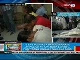 2 sa 3 suspek sa panggagahasa at pagpatay  kay Anria Espiritu, positibong kinilala ng ilang saksi