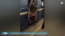 [Zap Actu] Attentat meutrier dans le métro de Saint-Pétersbourg (04/04/17)