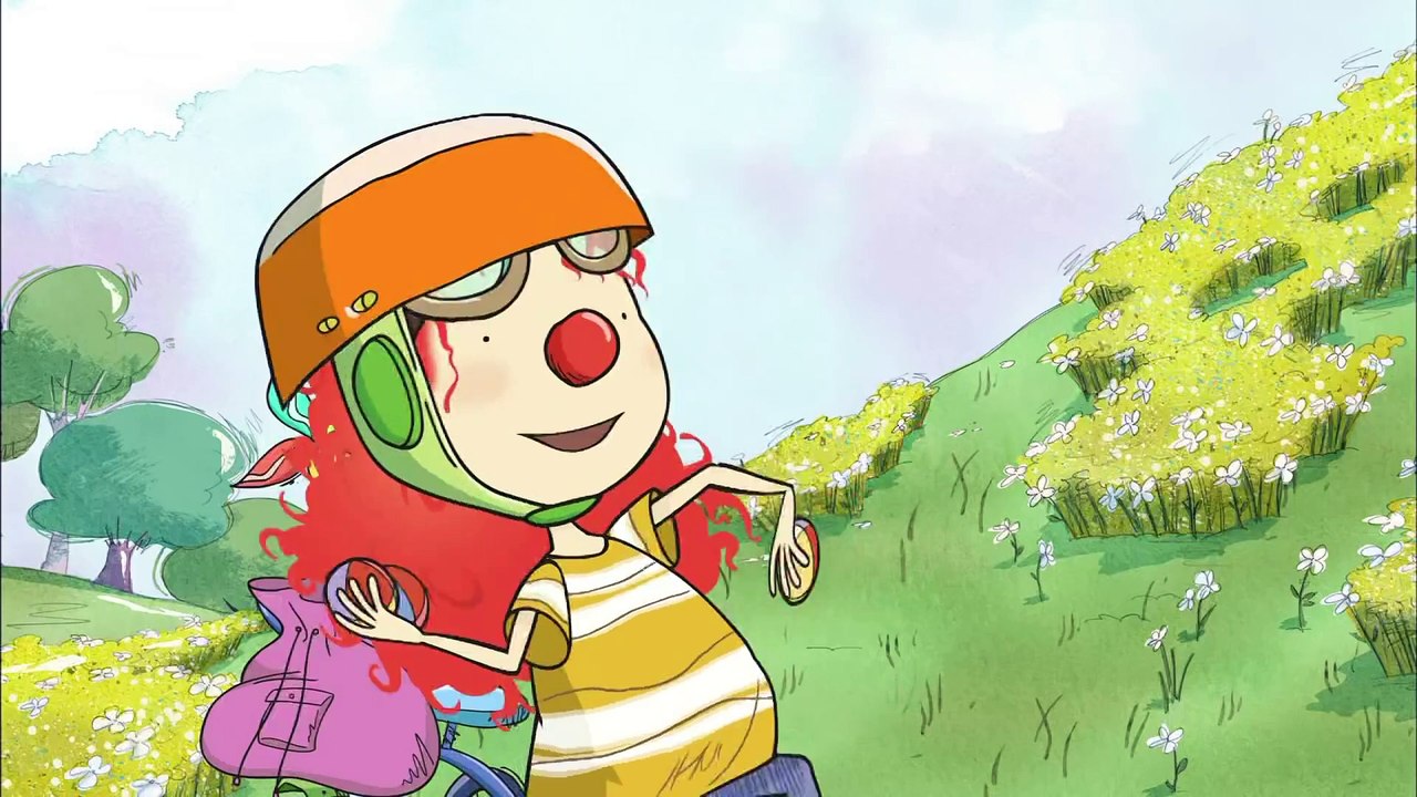 Stella et Sacha - Le cirque de Stella