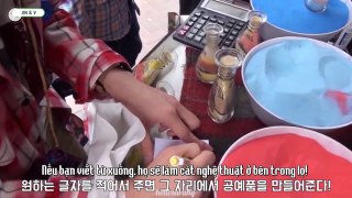 [Vietsub] [방탄소년단] BTS In Dubai Summer Package Part 2/2