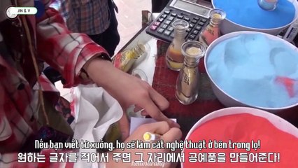 [Vietsub] [방탄소년단] BTS In Dubai Summer Package Part 2/2