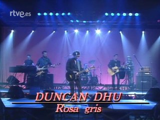 Duncan Dhu - Rosa gris