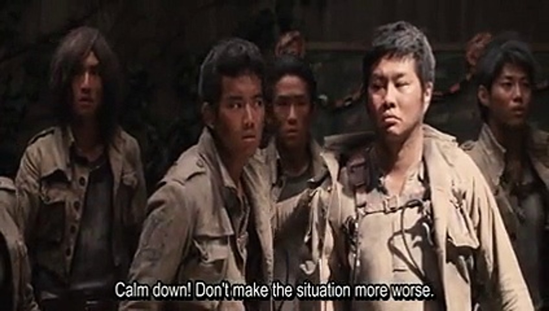 進撃の巨人 エンドオブザワールド後編 Vol 1 1 2 Video Dailymotion