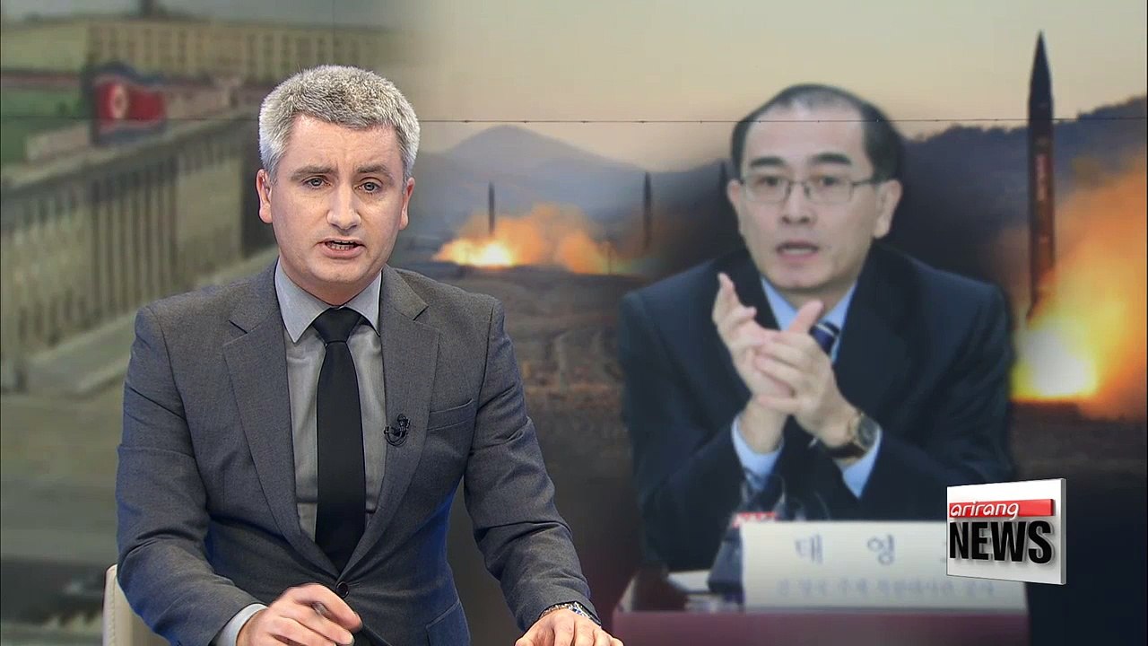 N. Korean leader will use nuclear weapons in case of imminent threat from U.S.: defector