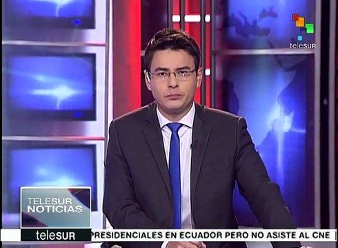 Ecuador: Lasso insiste en impugnar resultados electorales