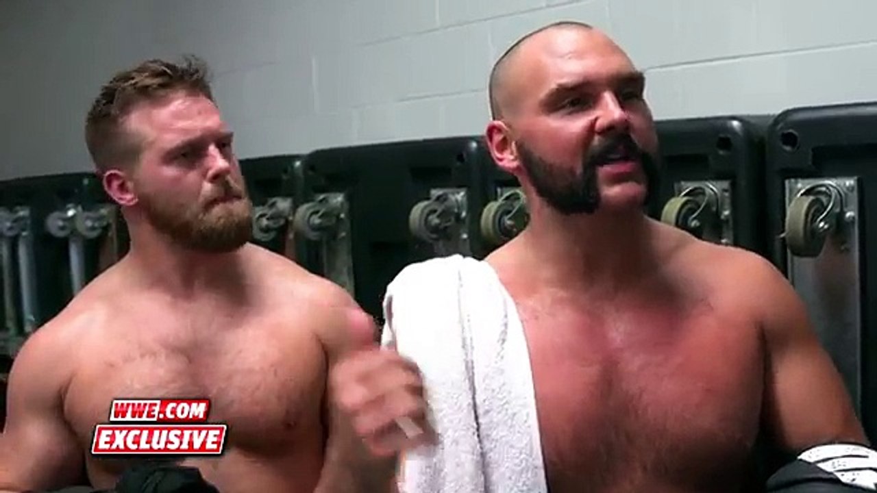 The Revival relish in taking out The New Day- Raw Fallout, April 3, 2017