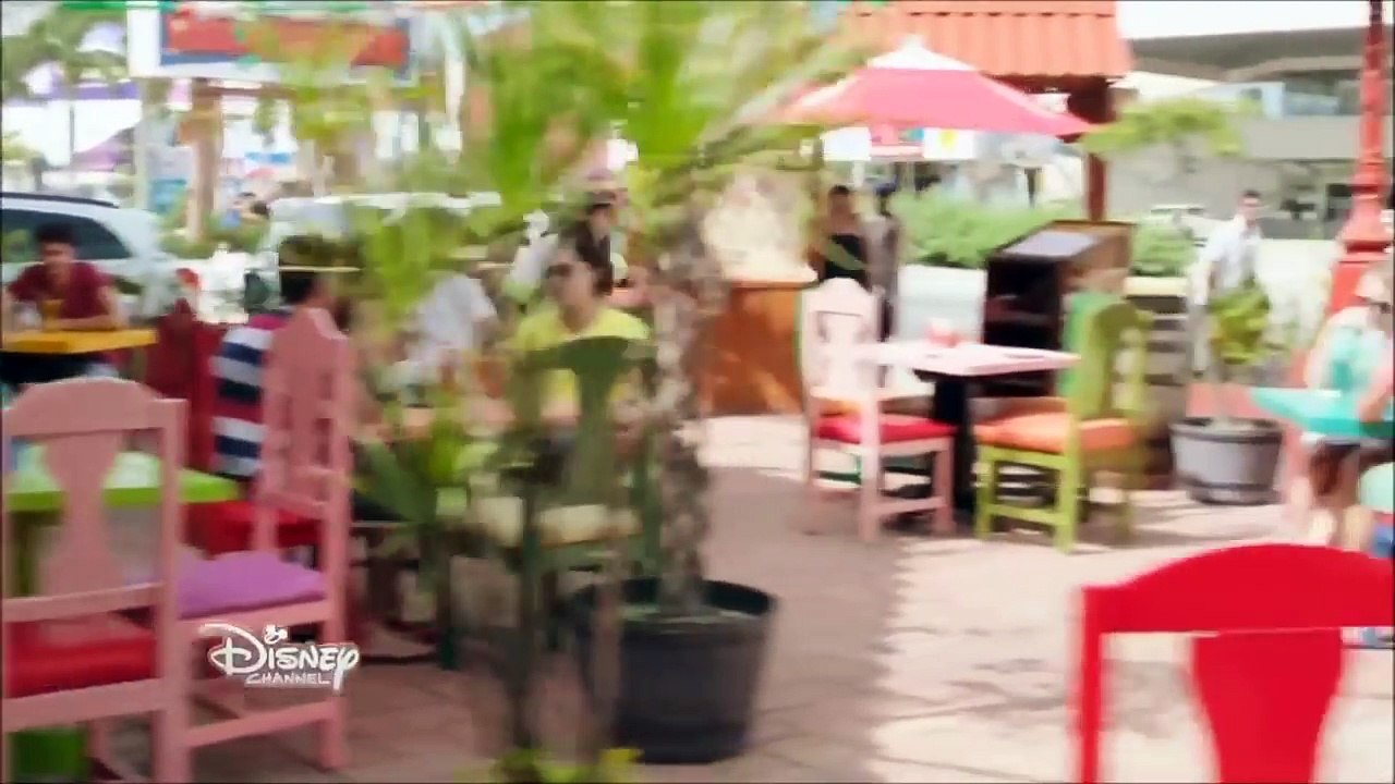 Soy Luna Extrait | Luna Arrive En Retard A Fast-food Foodger Wheels (é1)