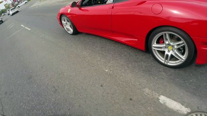 Ferrari 360 Walkaround Video