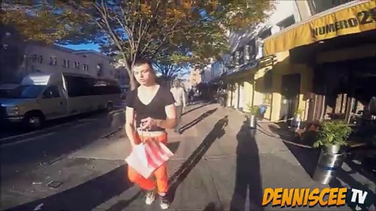 3 Hours of Walking in NYC as a Homosexual