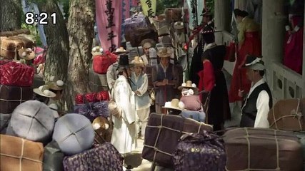 ドラマブレイク 客主 1 170404 2017年4月4日 FULL HD