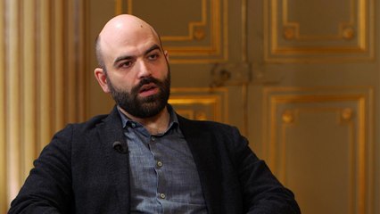 Roberto Saviano: "El Reino Unido es el país más corrupto del mundo"