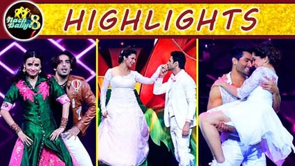 Nach Baliye 8 - Episode 1 Update | HIGHLIGHTS | Grand Premiere | TellyMasala