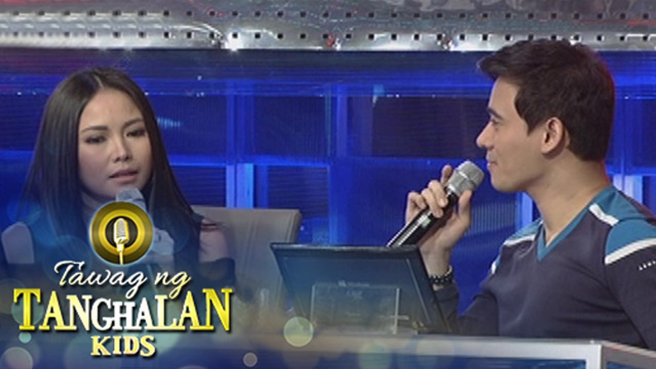 Tawag ng Tanghalan Kids: Hurado Yeng and Erik's drama skit