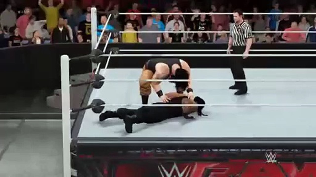 Watch WWE RAW 4/3/17 Full Show – April 3rd 2017 (260)