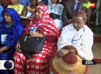 ORTM - Edition de 20H du JT du Lundi 3 Avril 2017