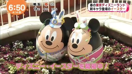 めざましテレビ 170404 2017年4月4日 FULL HD #2