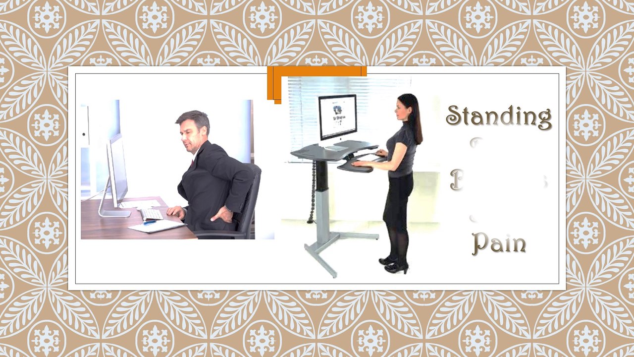 Standing Desk Benefits