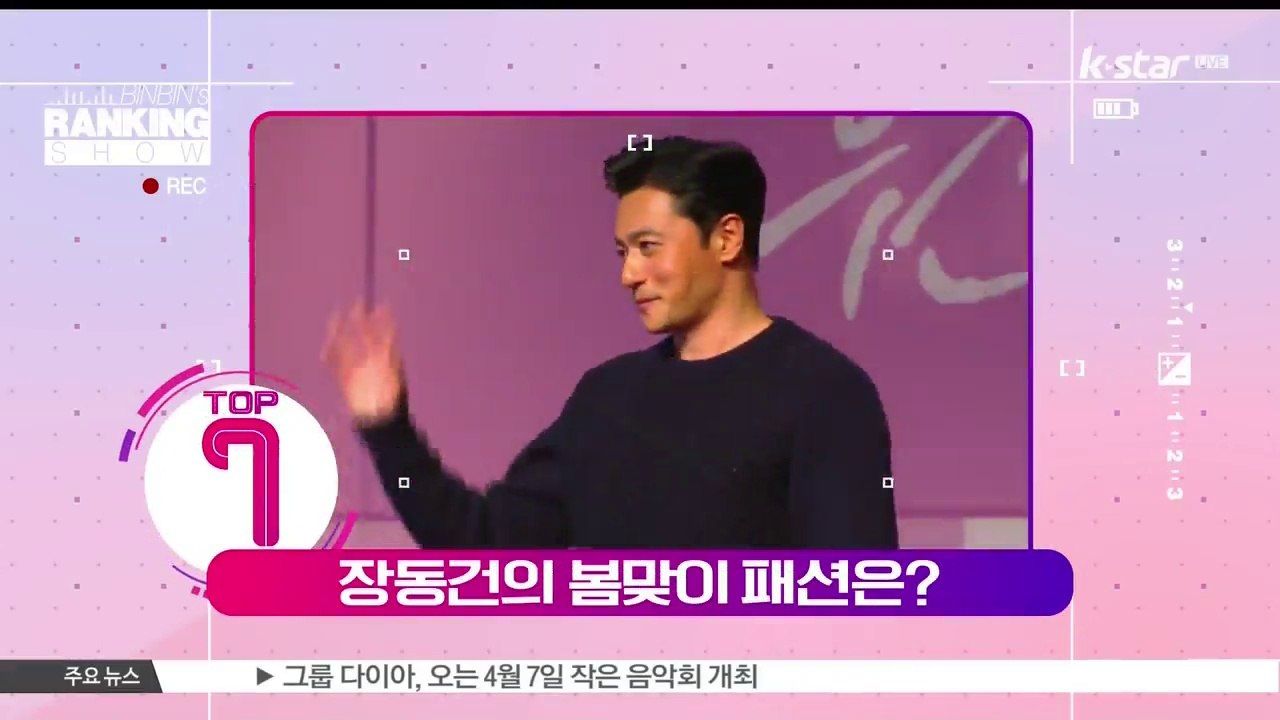 [빈빈의 순발력] 7위 영화 [원스텝] 특별시사회 찾은 스타는?