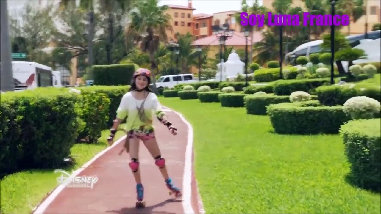 Soy Luna Extrait | La Famille Benson Arrive Chez Les Valente (é1)