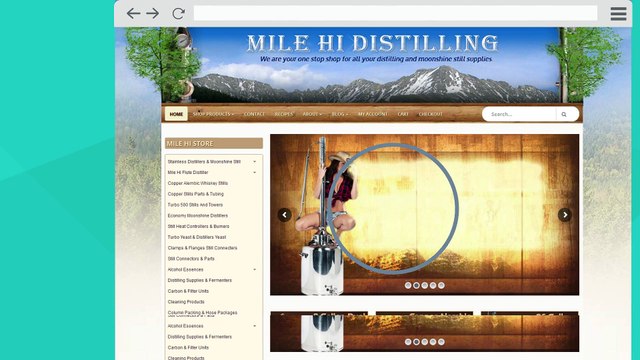 Artisan Grade Distilling Equipment You Can Trust