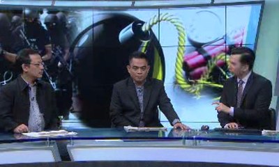 Fenomena Baru Rekrut Teroris dari Sosial Media (Bag 1)