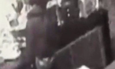 Pembunuh Asisten Rumah Tangga Terekam Kamera Pemantau