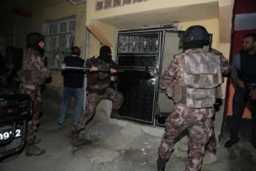 Adana Emniyeti'nden, PKK/KCK'ya Yönelik Operasyon: 7 Gözaltı