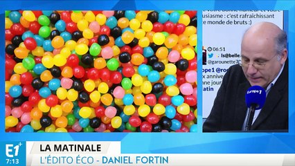 Haribo va supprimer des emplois en France