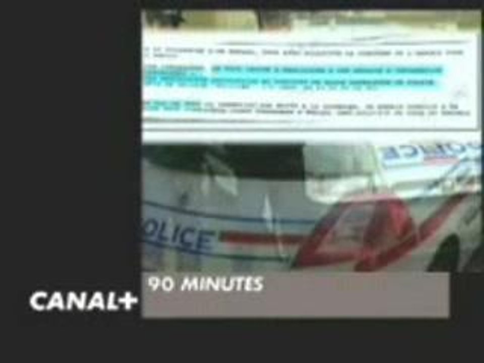 Policier ou râdié