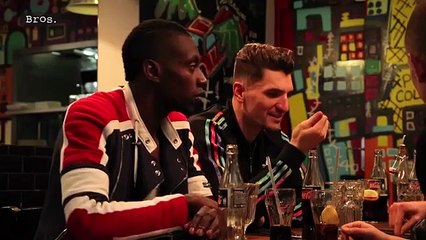 6 but il vous on mis le BARÇA il faut vous arrêt de jouer au foot vous ne la gagnerais jamais vous avez pas la GRINTA nous on la fang et in.