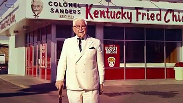 the story of colonel sanders | kfc