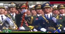 Pakistan Day Chiese Army Navy Airforce Parade 23 March 2017
