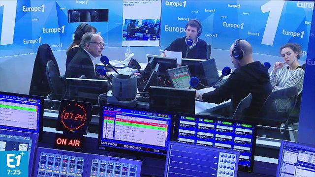 Jean-Claude Poncif, analyste politique : Aujourd'hui on peut dire que Mélenchon à 16 %, talonne Fillon à 17. Quitte à déplaire à certains.